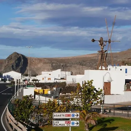 Daire The Yellow Agaete (Gran Canaria)